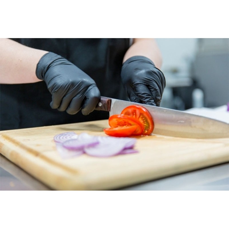 good cook nitrile gloves