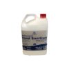Hospital Grade Hand Sanitising Gel 5 Litre - based hand sanitizers can quickly reduce the number of microbes on hands in some situations, but sanitizers do not eliminate all types of germs.