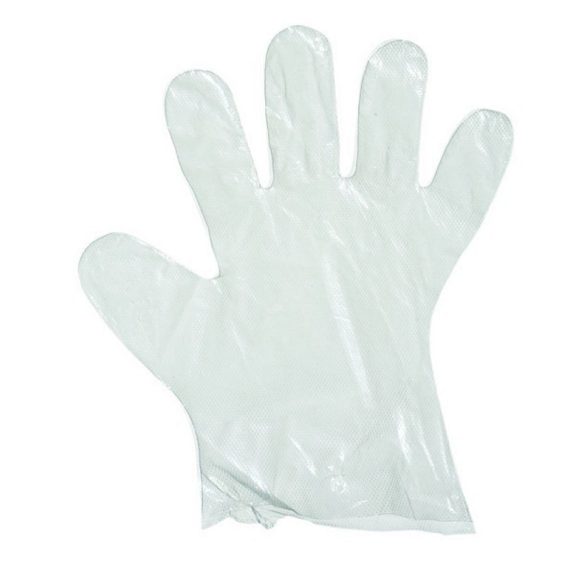 disposable ldpe gloves