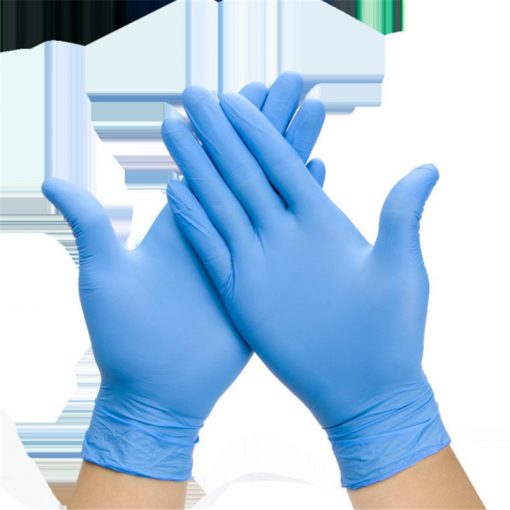 Using the Nitrile gloves will also prevent commonly caused allergies are skin irritation commonly found when using latex gloves, some of the Nitrile other features include, latex-free, powder-free and odour free.