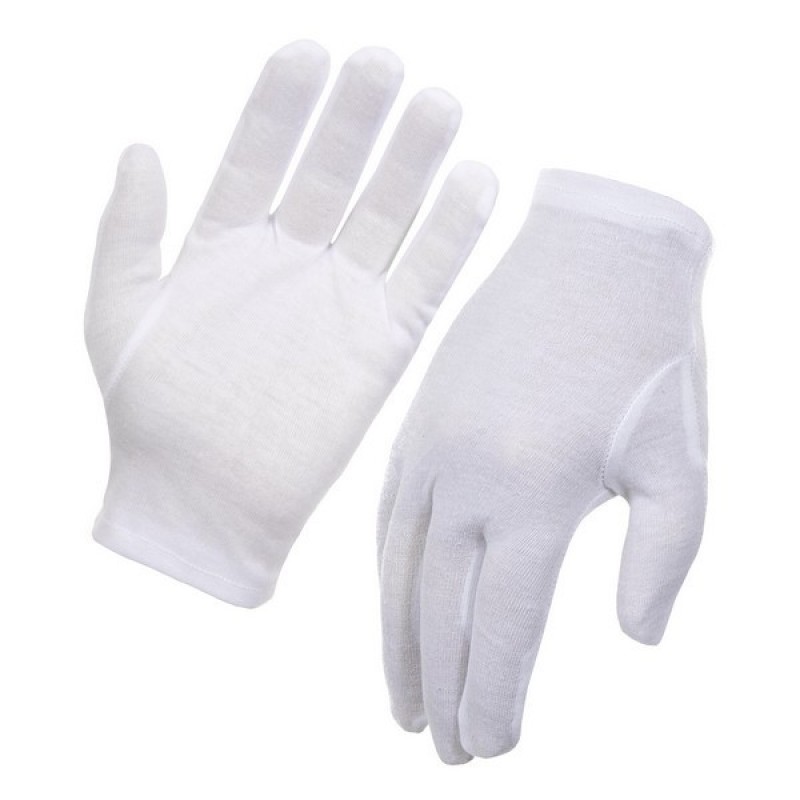 nylon medical gloves