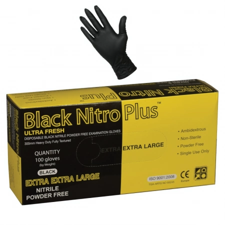 black nitro ultra fresh