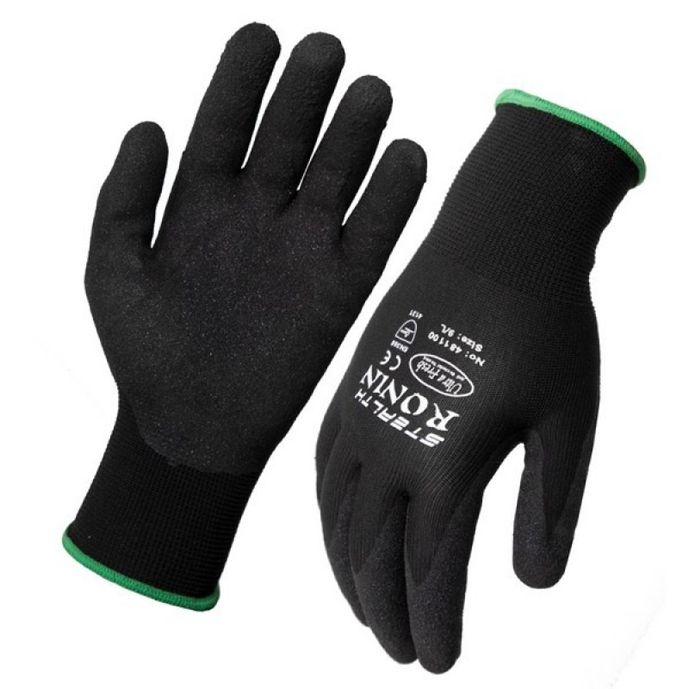 nylon medical gloves